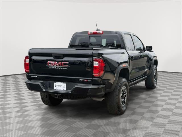 2023 GMC Canyon AT4X