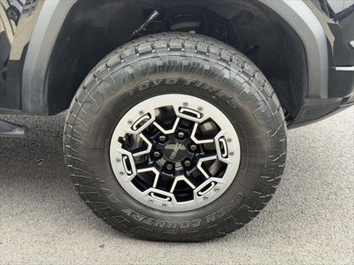 2023 GMC Canyon AT4X