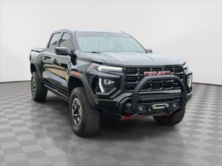 2023 GMC Canyon AT4X