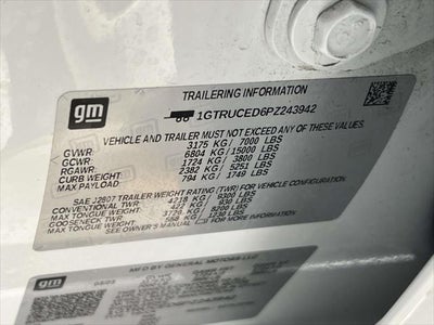 2023 GMC Sierra 1500 Elevation