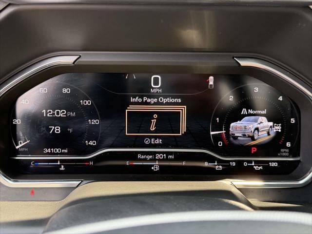 2025 GMC Sierra 1500 Denali