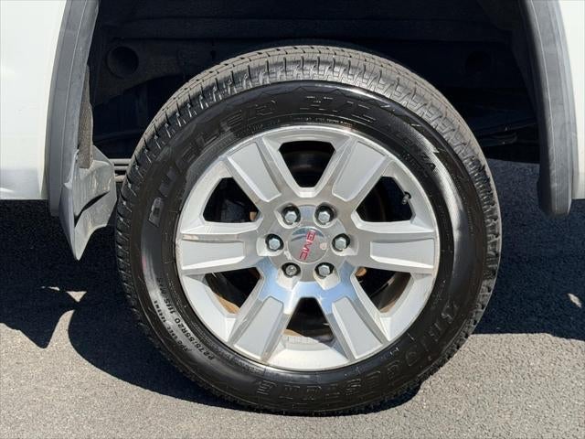 2017 GMC Sierra 1500 Base