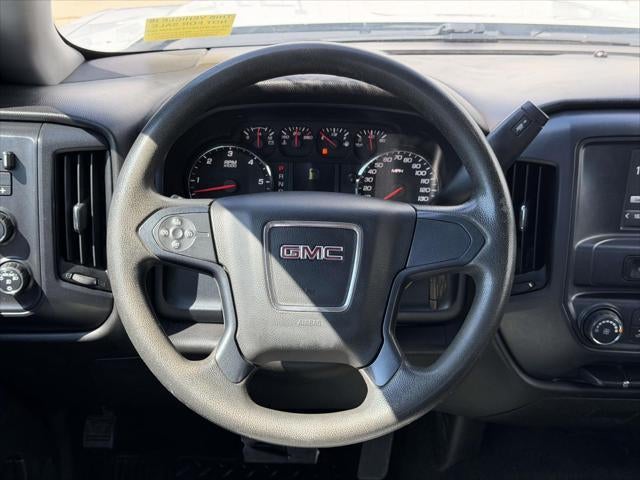 2017 GMC Sierra 1500 Base