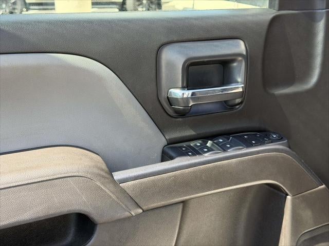 2017 GMC Sierra 1500 Base