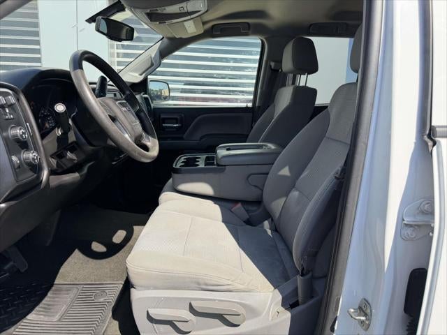 2017 GMC Sierra 1500 Base
