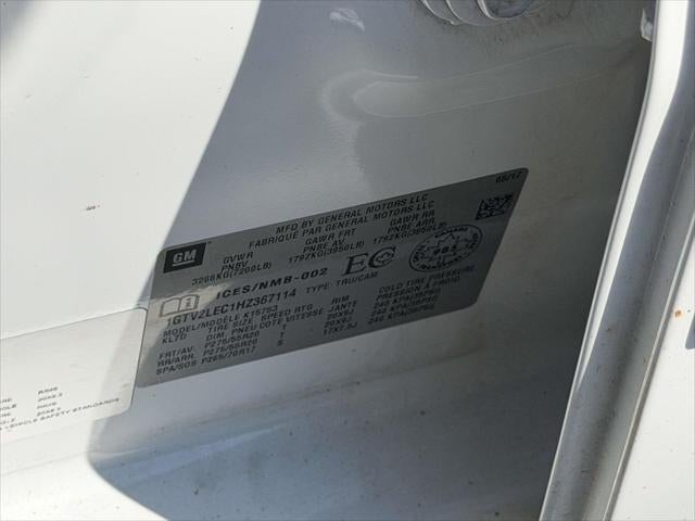 2017 GMC Sierra 1500 Base