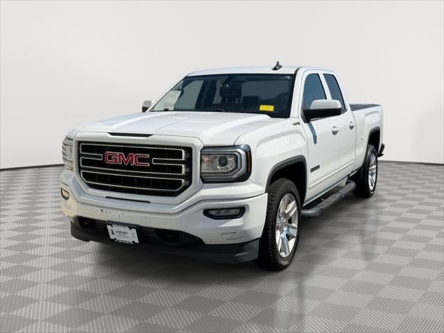 2017 GMC Sierra 1500 Base