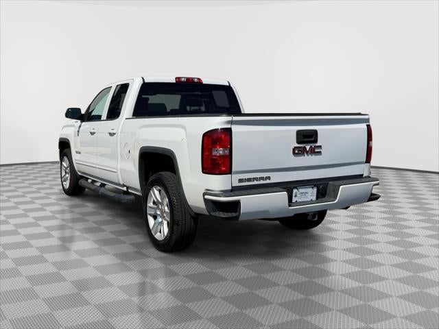 2017 GMC Sierra 1500 Base