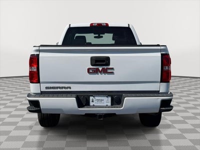 2017 GMC Sierra 1500 Base