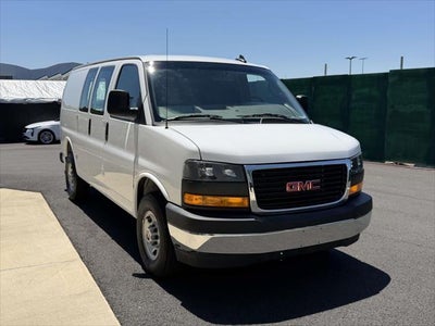 2025 GMC Savana Cargo Base