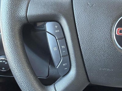 2025 GMC Savana Cargo Base