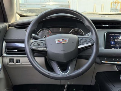 2023 Cadillac XT4 AWD Luxury