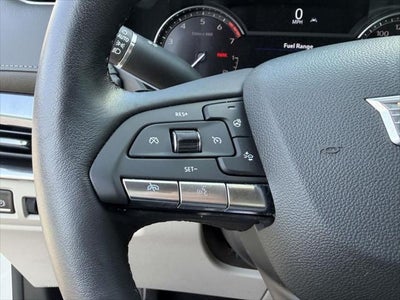 2023 Cadillac XT4 AWD Luxury