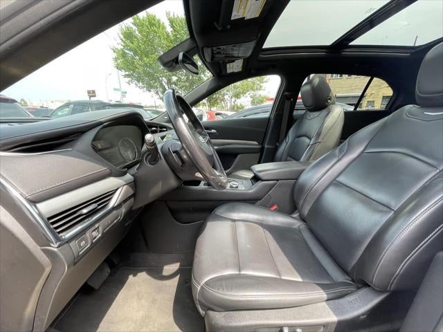 2020 Cadillac XT4 FWD Premium Luxury