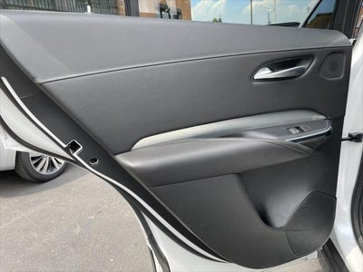 2020 Cadillac XT4 FWD Premium Luxury