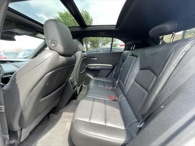 2020 Cadillac XT4 FWD Premium Luxury