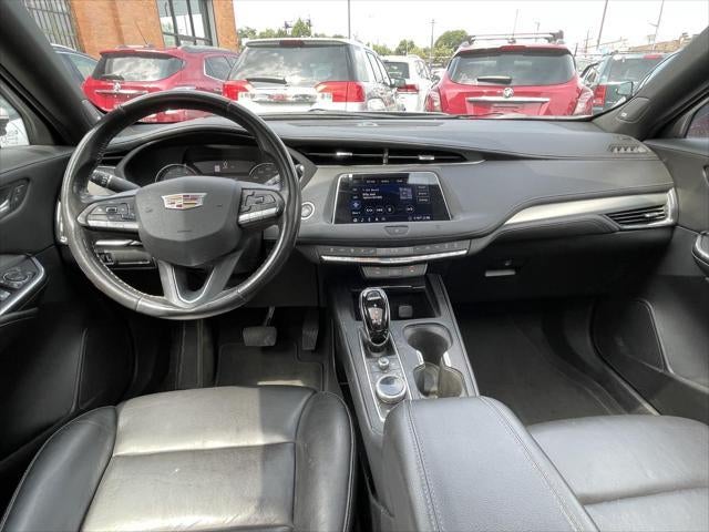 2020 Cadillac XT4 FWD Premium Luxury