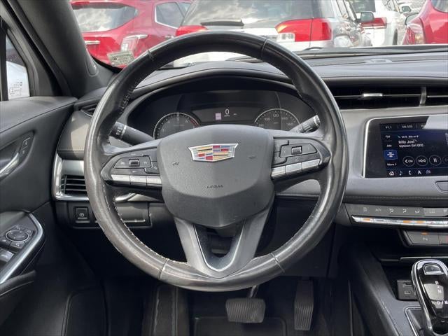 2020 Cadillac XT4 FWD Premium Luxury