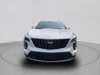 2020 Cadillac XT4 FWD Premium Luxury