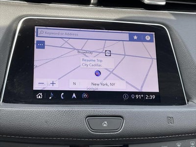 2020 Cadillac XT4 FWD Premium Luxury