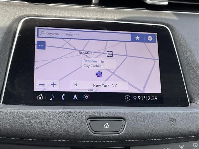 2020 Cadillac XT4 FWD Premium Luxury