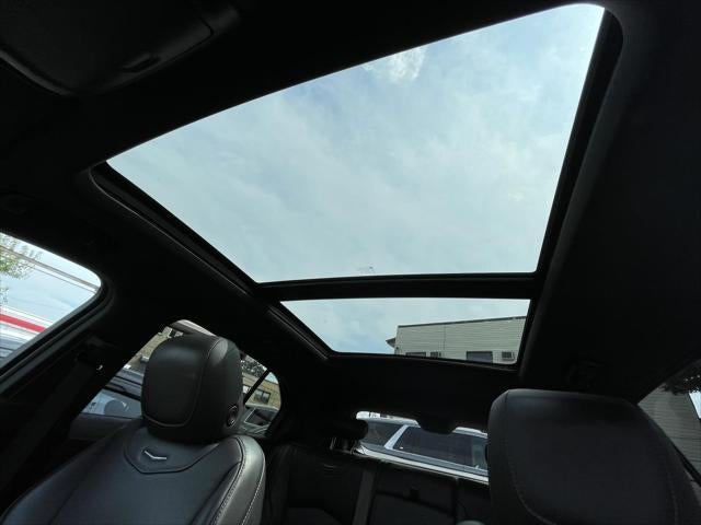 2020 Cadillac XT4 FWD Premium Luxury