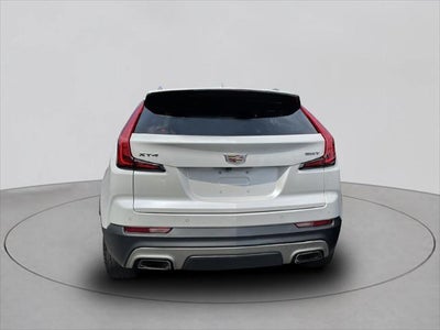 2020 Cadillac XT4 FWD Premium Luxury