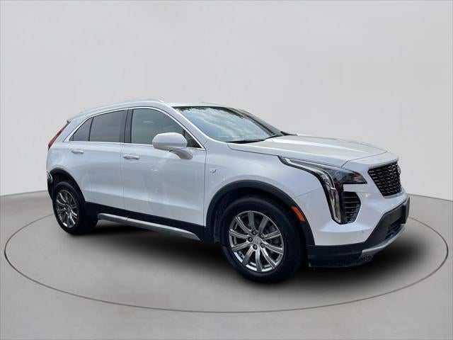 2020 Cadillac XT4 FWD Premium Luxury