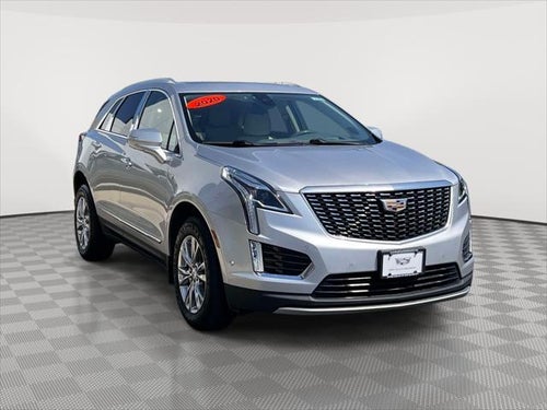 2020 Cadillac XT5 Premium Luxury