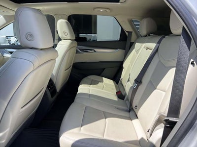 2020 Cadillac XT5 Premium Luxury