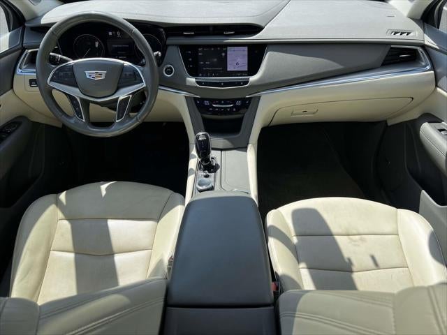 2020 Cadillac XT5 Premium Luxury