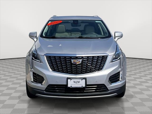 2020 Cadillac XT5 Premium Luxury