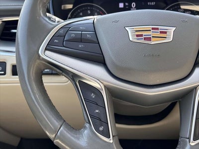 2020 Cadillac XT5 Premium Luxury