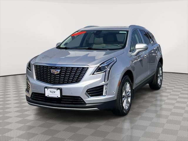 2020 Cadillac XT5 Premium Luxury