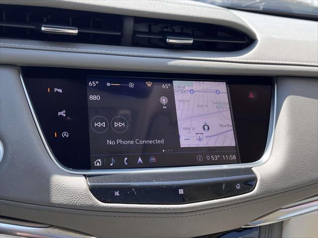 2020 Cadillac XT5 Premium Luxury