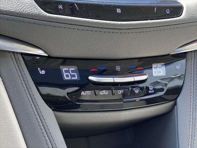 2020 Cadillac XT5 Premium Luxury