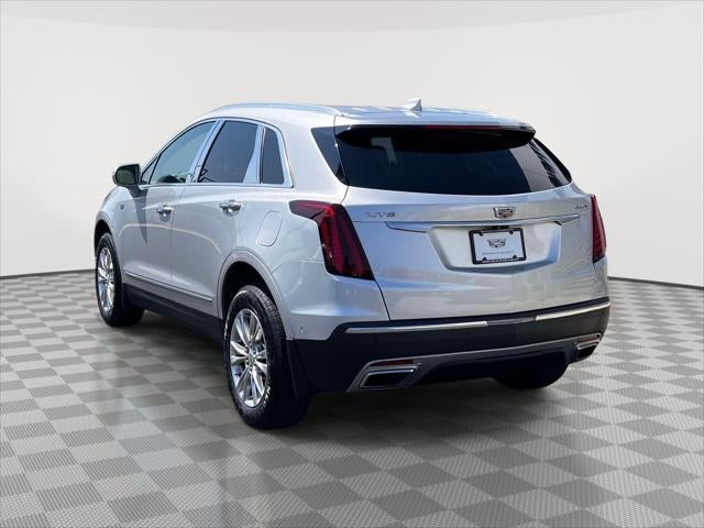 2020 Cadillac XT5 Premium Luxury