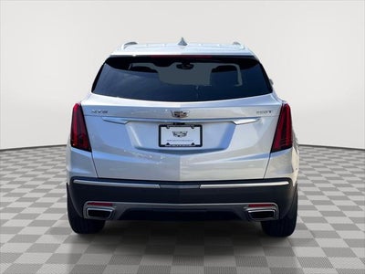 2020 Cadillac XT5 Premium Luxury