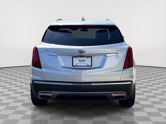 2020 Cadillac XT5 Premium Luxury