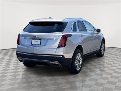 2020 Cadillac XT5 Premium Luxury