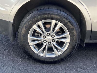 2020 Cadillac XT5 Premium Luxury