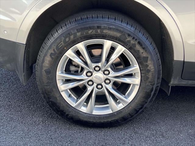 2020 Cadillac XT5 Premium Luxury