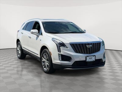2022 Cadillac XT5 AWD Premium Luxury