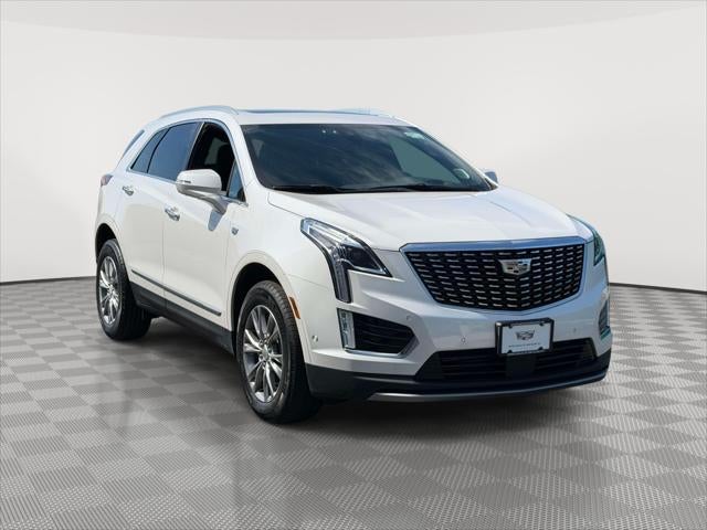 2022 Cadillac XT5 AWD Premium Luxury