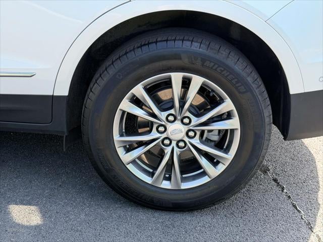 2022 Cadillac XT5 AWD Premium Luxury