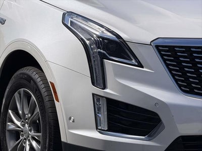 2022 Cadillac XT5 AWD Premium Luxury