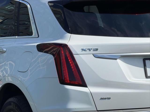2022 Cadillac XT5 AWD Premium Luxury