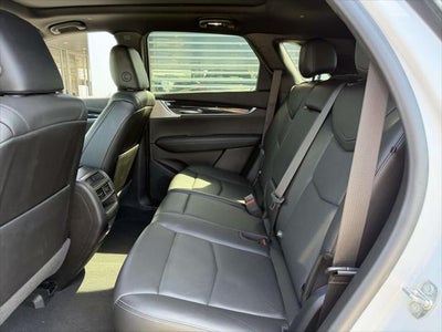 2022 Cadillac XT5 AWD Premium Luxury
