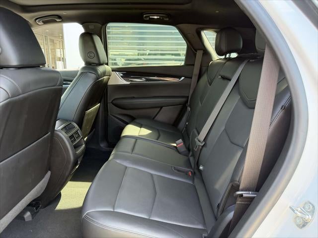 2022 Cadillac XT5 AWD Premium Luxury