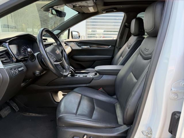 2022 Cadillac XT5 AWD Premium Luxury